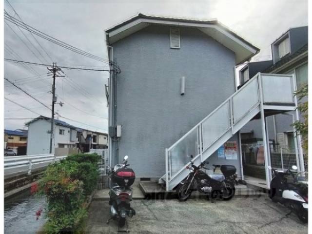 パリス嵐山外観写真3