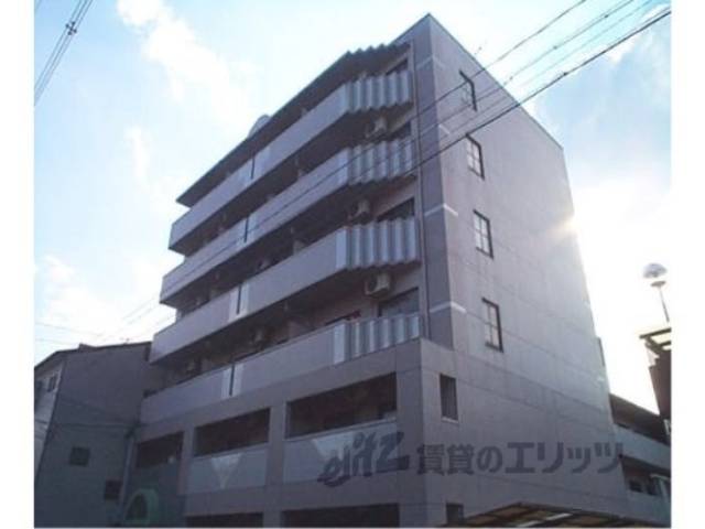 ダイアモンテ七条外観写真1