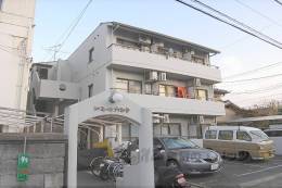 ドミール大文字外観写真