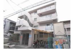 トマーテ西京極外観写真