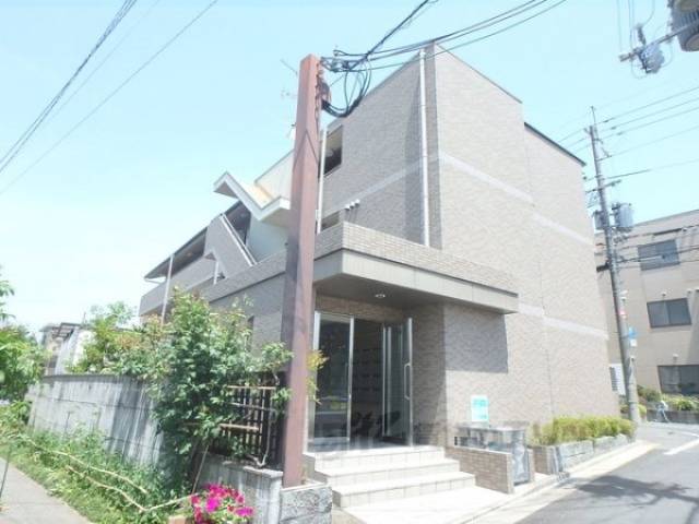 レジデンス２１外観写真1