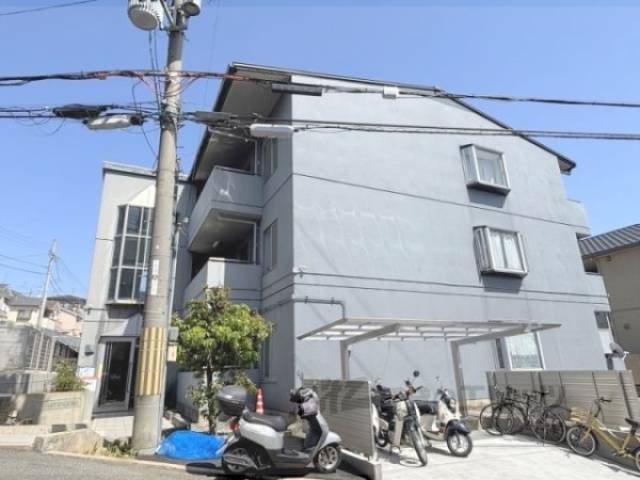 ラベンダー９０外観写真2