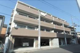 マンションボヌール外観写真