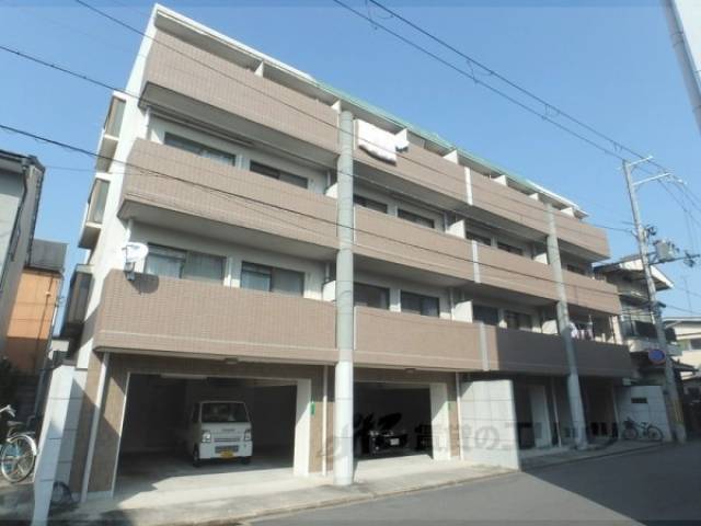 マンションボヌール外観写真1