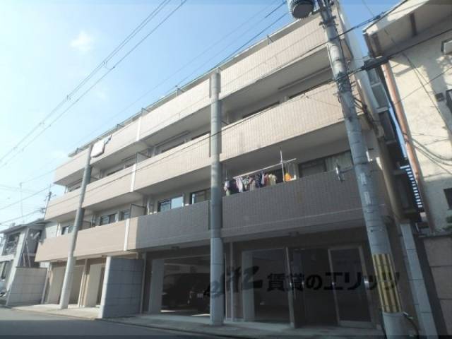 マンションボヌール外観写真2