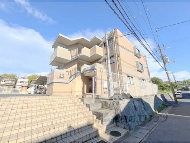 ビューハイツ外観写真2