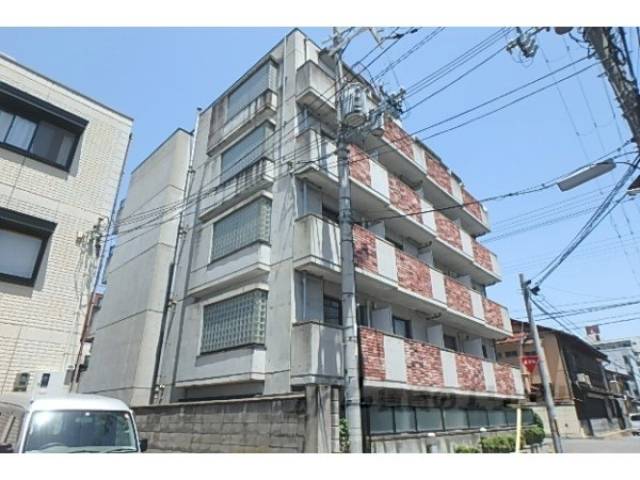 ヴィラエトワール西院外観写真3