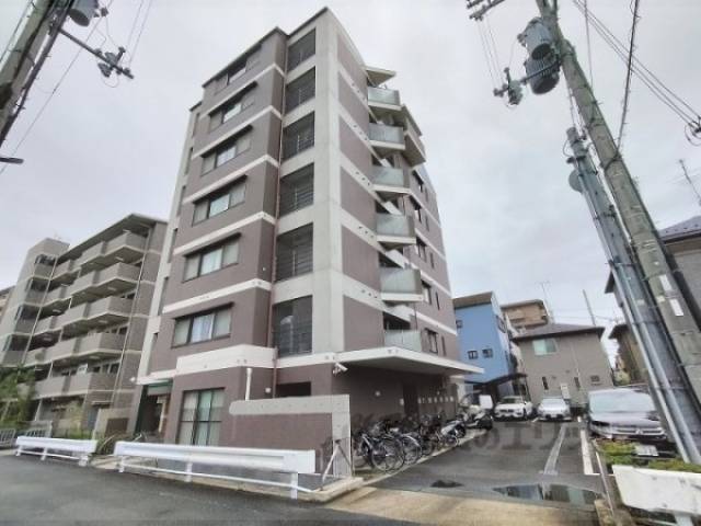 アペルタス外観写真2