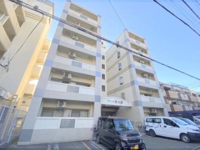 グレース西大路外観写真1