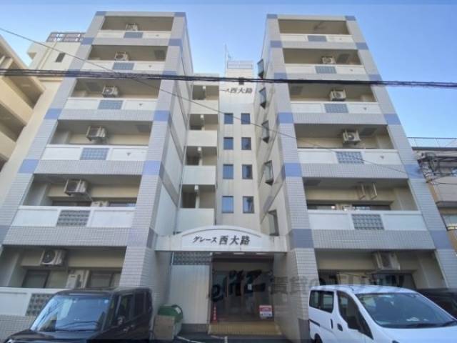グレース西大路外観写真3