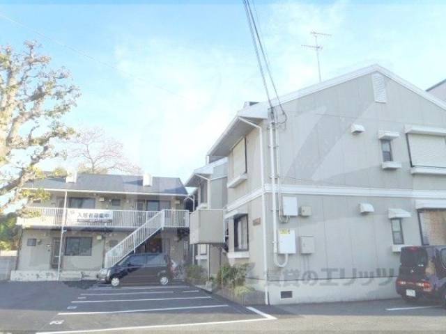 セジュール伊勢田外観写真3