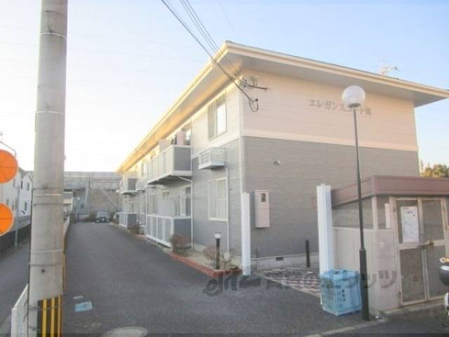 エレガンスコート舞外観写真1