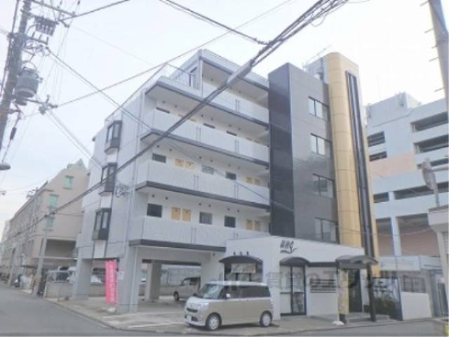 第16長栄アーバンハイツ五条外観写真2