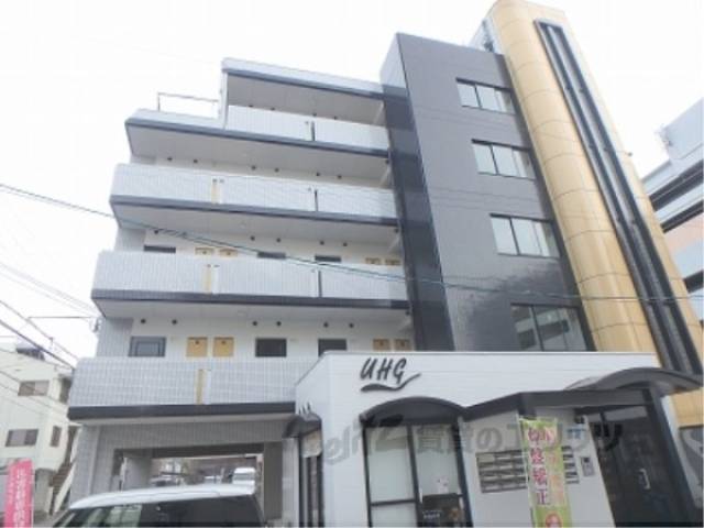 第16長栄アーバンハイツ五条外観写真3