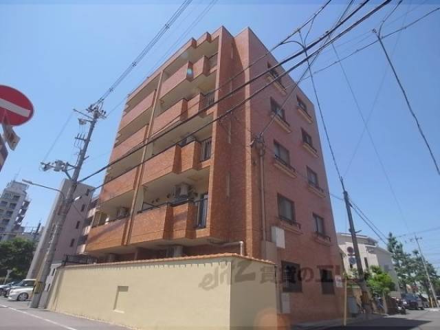 エスポワール西京極外観写真1