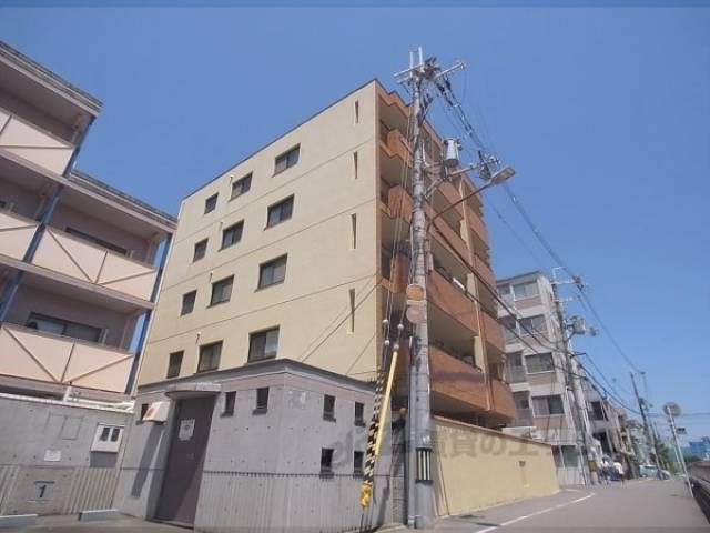 エスポワール西京極外観写真2