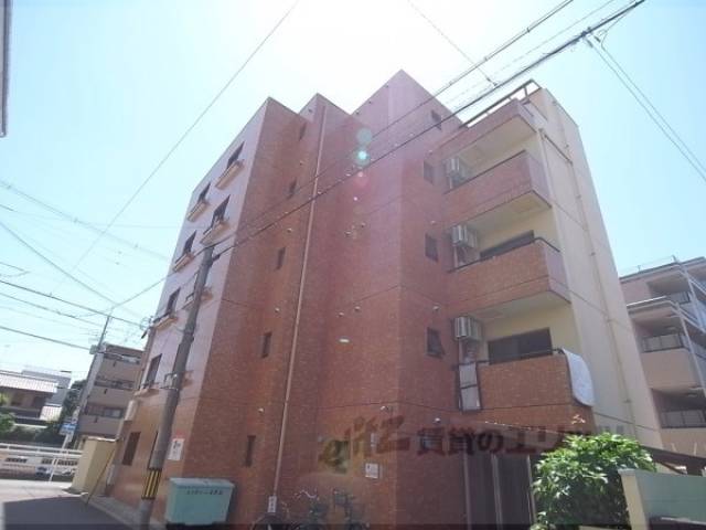 エスポワール西京極外観写真3