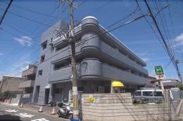 ラビットハイツ外観写真