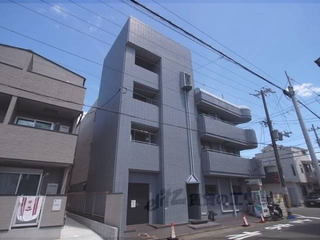 ラビットハイツ外観写真2