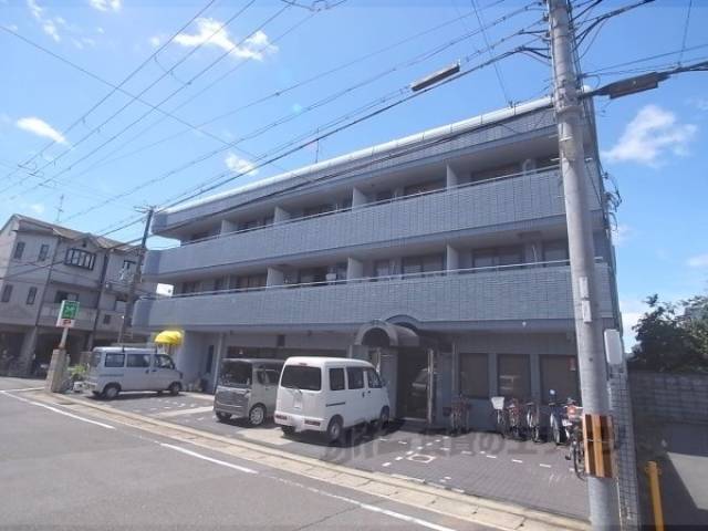 ラビットハイツ外観写真3