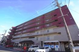 第２長栄マンション外観写真