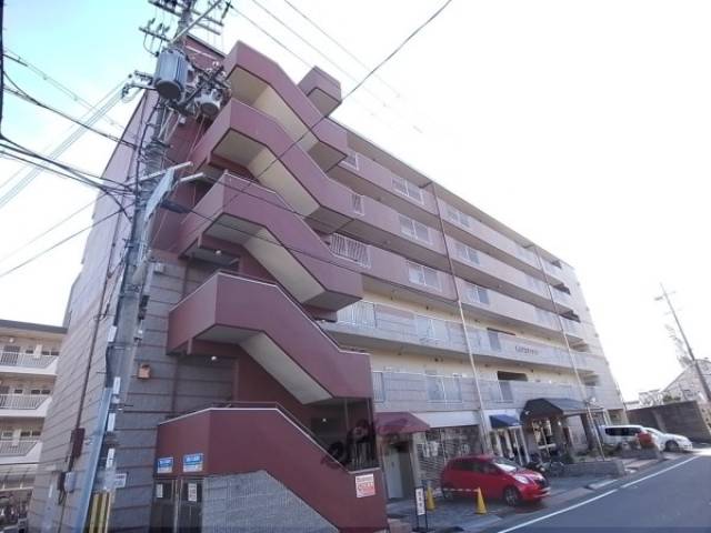 第２長栄マンション外観写真2