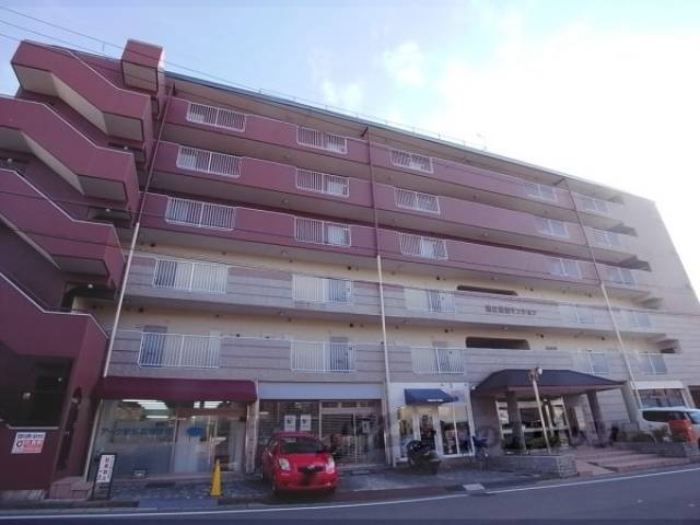 第２長栄マンション外観写真3