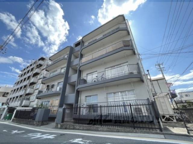 大文字マンション外観写真1