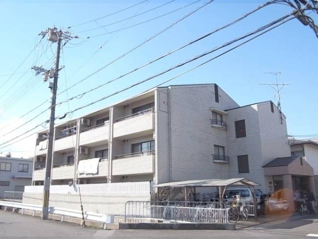 トマーテ桂外観写真2