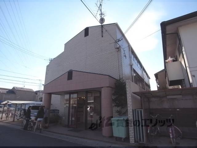 トマーテ桂外観写真3