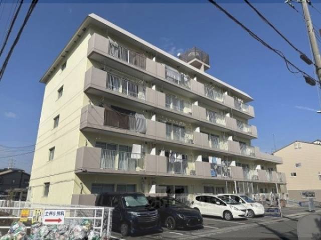 シャルム桂外観写真1