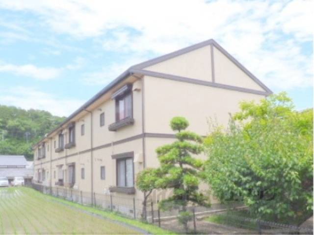 リュシオル石山外観写真3