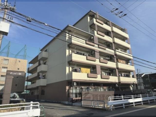 サンフローラ桂外観写真1