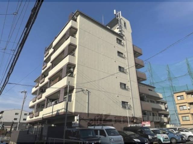 サンフローラ桂外観写真3