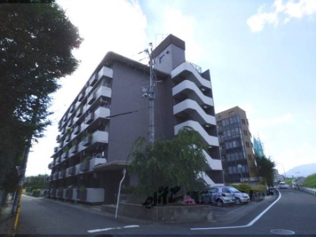 パークサイドコープ林外観写真1