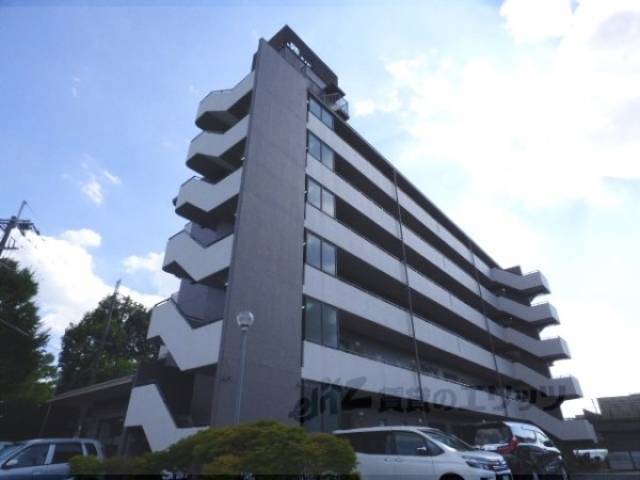 パークサイドコープ林外観写真2