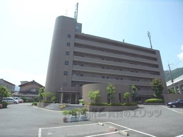 シャルム皇子山アネックス外観写真2