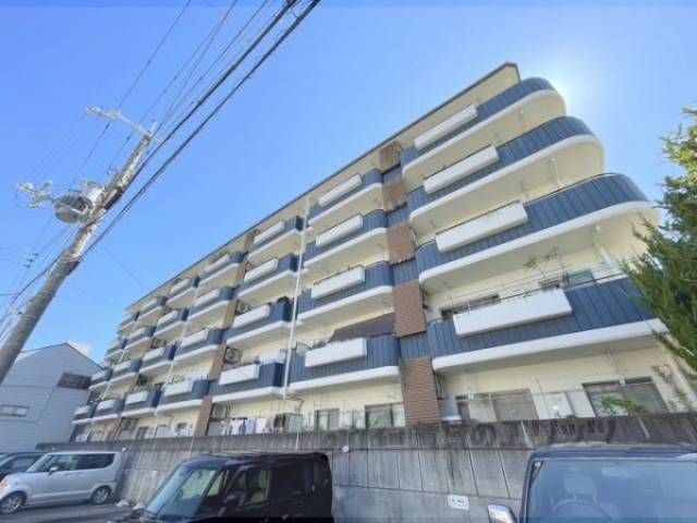 シベール桂泉外観写真2