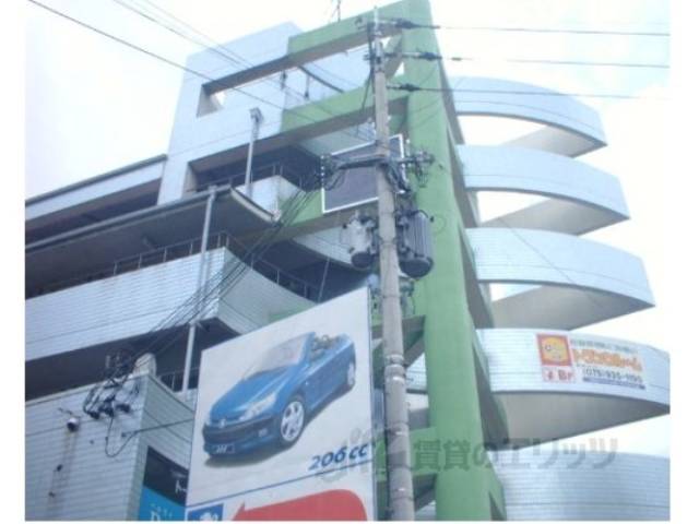 第２２長栄エバグリーン桂川外観写真1