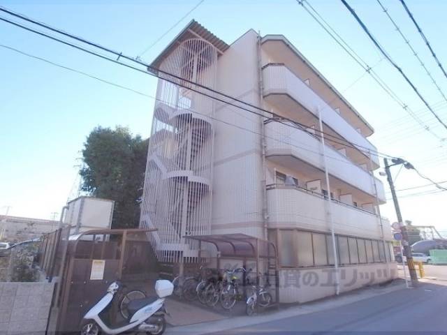 グラシィオ中久世外観写真2