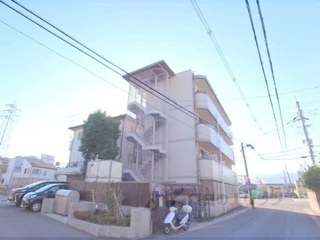 グラシィオ中久世外観写真3