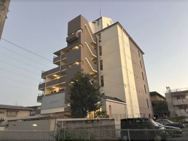 第１０長栄アビタシオン清水外観写真1