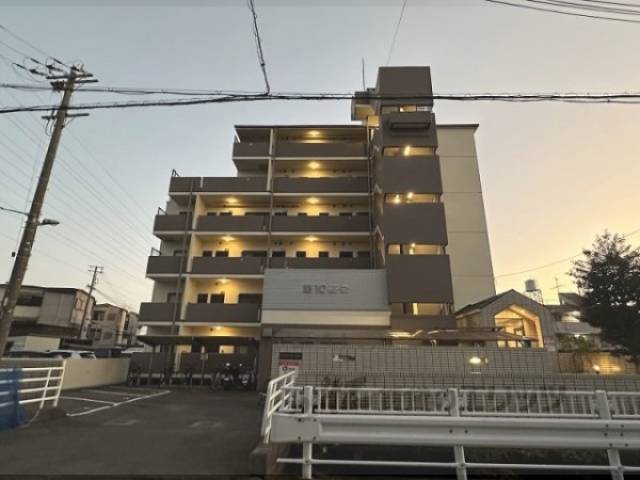 第１０長栄アビタシオン清水外観写真3