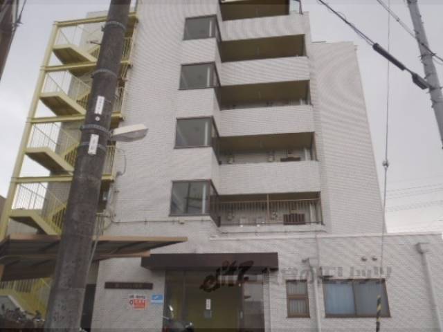 シャルレ１番館外観写真2