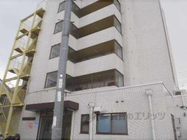 シャルレ１番館外観写真3