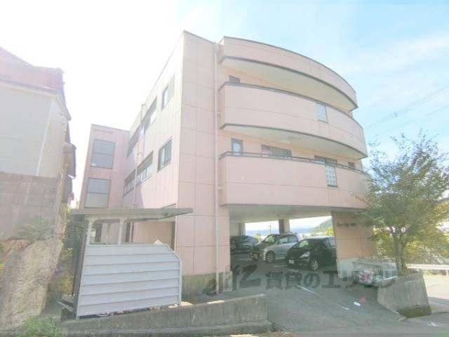 シェモア稲葉台外観写真3