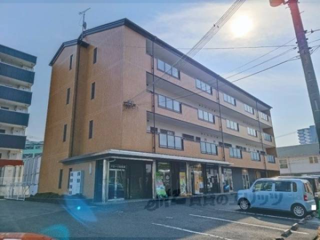 グローリ南草津外観写真1