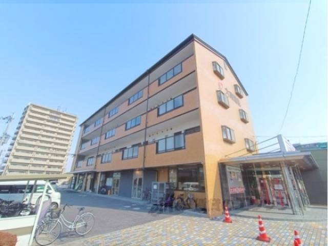 グローリ南草津外観写真2