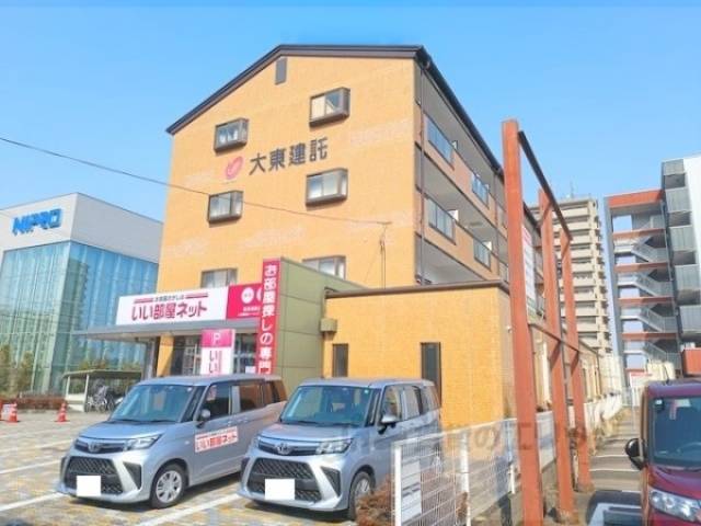 グローリ南草津外観写真3