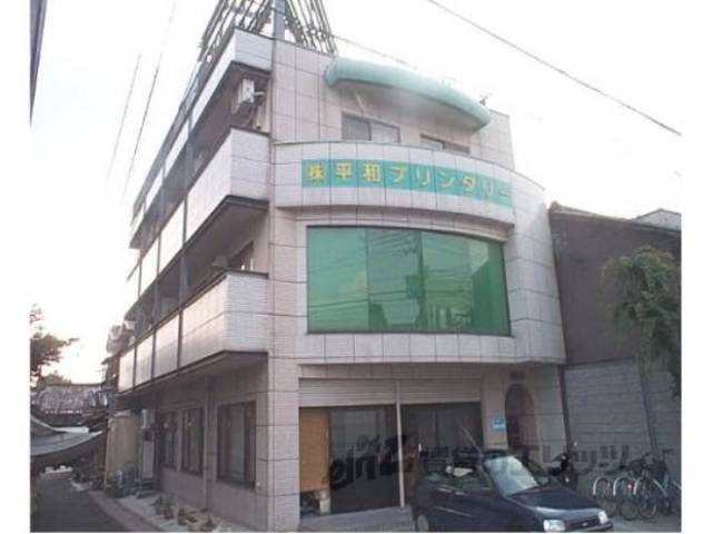 エクセレント東山外観写真1